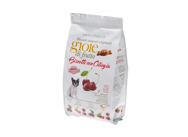 Biscotti "Gioie di Frutta" - Officinalis