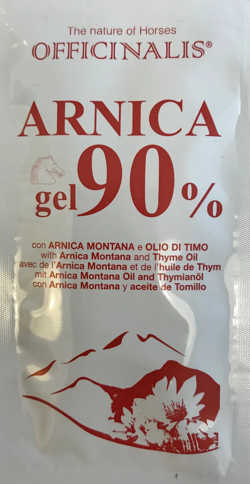 Gel "Arnica" - Officinalis