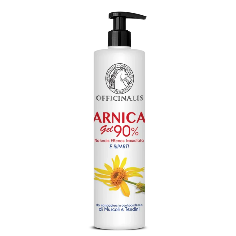 Gel "Arnica" - Officinalis