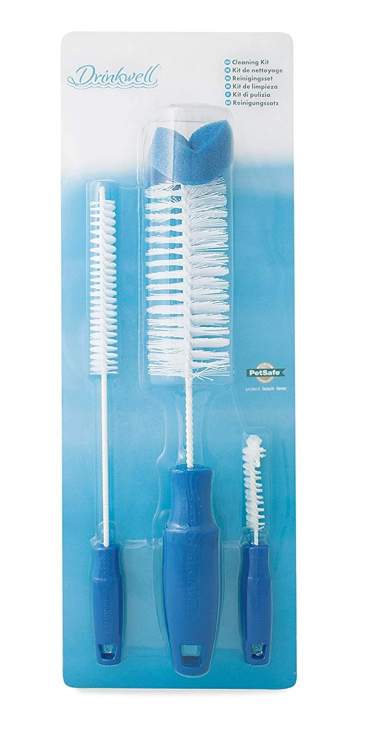 Kit di pulizia per fontanelle - Pet Safe