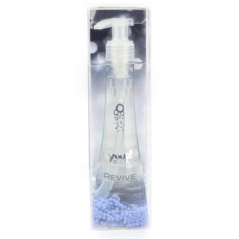 Yuup Revive Olio Intensivo per Cani e Gatti Ravvivante Manto Professionale 150ml