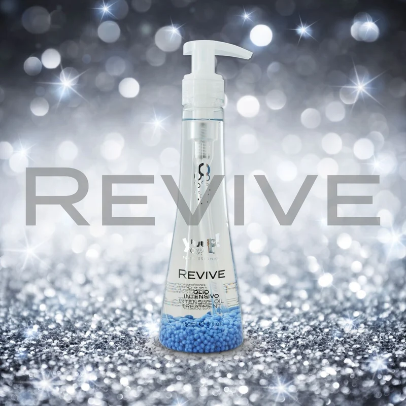 Yuup Revive Olio Intensivo per Cani e Gatti Ravvivante Manto Professionale 150ml