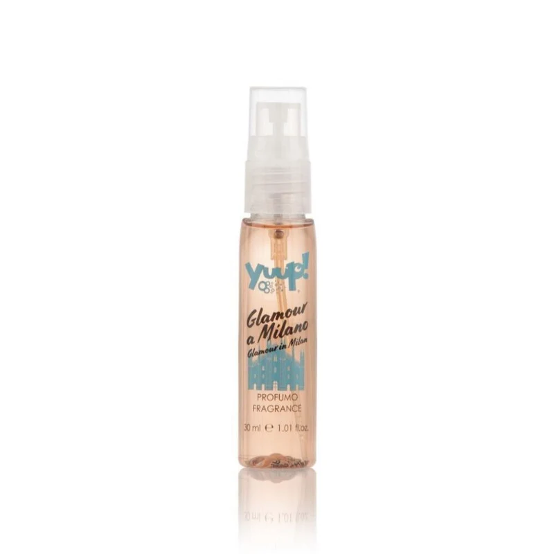 Yuup Profumo Love In Italy Profumo per Cani e Gatti senza Alcool Flacone da 30ml