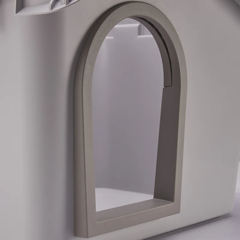 Imac Zeus 50 Cuccia per Cani e Gatti Cuccia Chiusa per Esterno