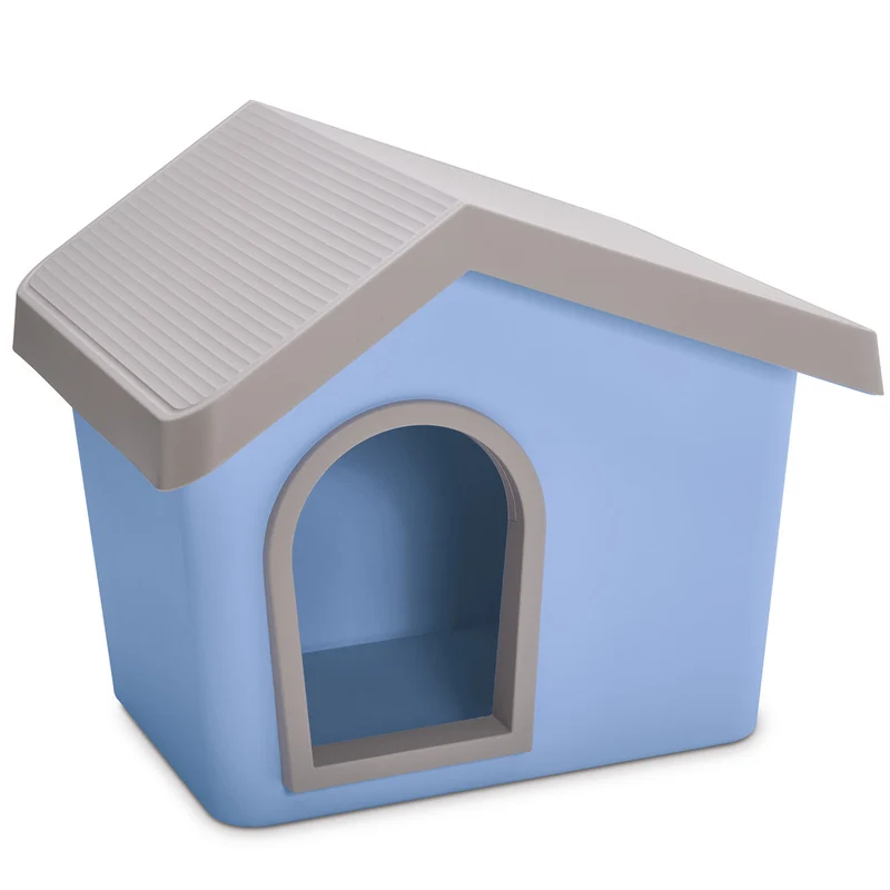 Imac Zeus 50 Cuccia per Cani e Gatti Cuccia Chiusa per Esterno
