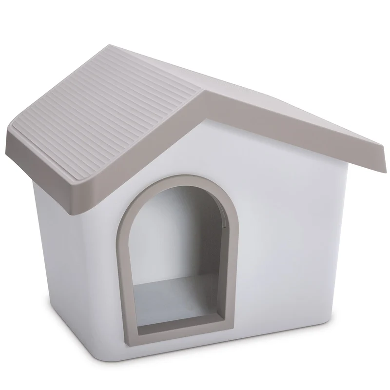 Imac Zeus 50 Cuccia per Cani e Gatti Cuccia Chiusa per Esterno