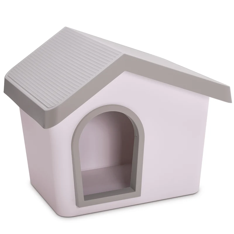 Imac Zeus 50 Cuccia per Cani e Gatti Cuccia Chiusa per Esterno