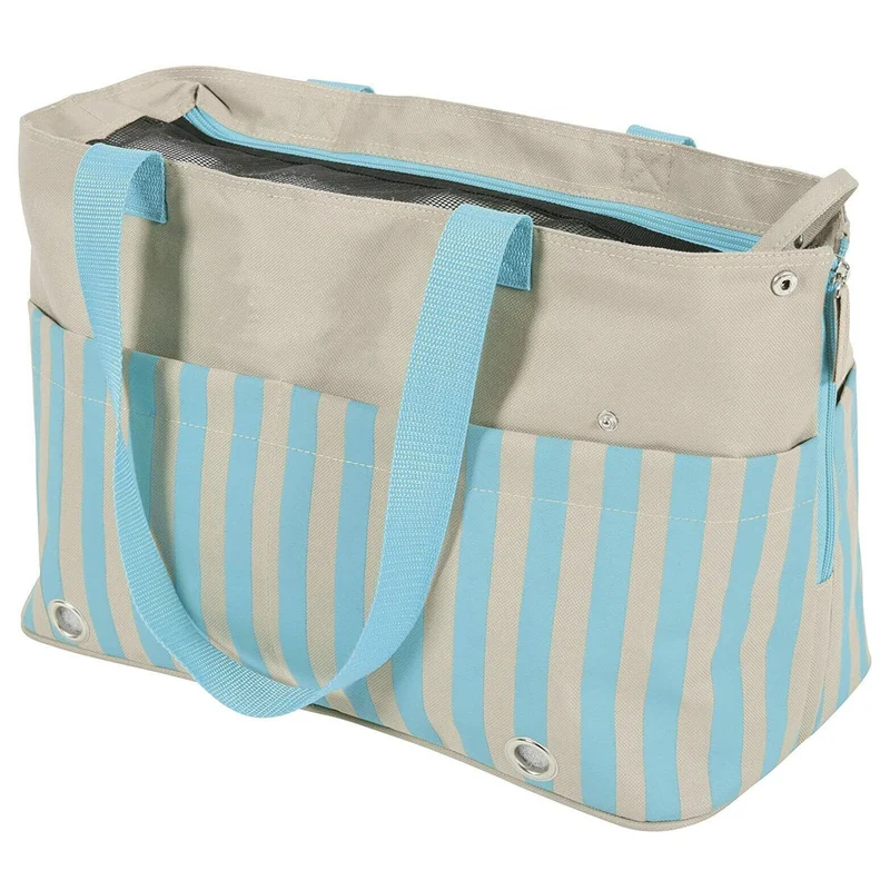 Zolux Miami Borsa Trasportino per cani piccoli e gatti 42x21x26h cm
