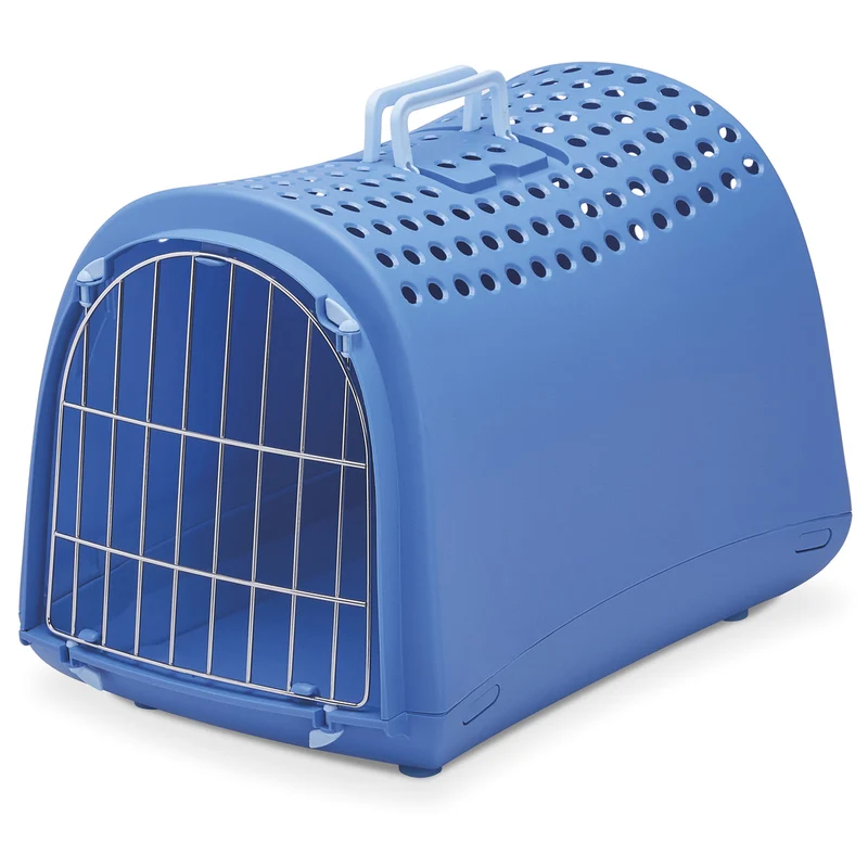 IMAC LINUS Trasportino per piccoli cani e gatti 50x32x34,5 cm