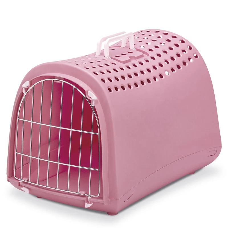 IMAC LINUS Trasportino per piccoli cani e gatti 50x32x34,5 cm