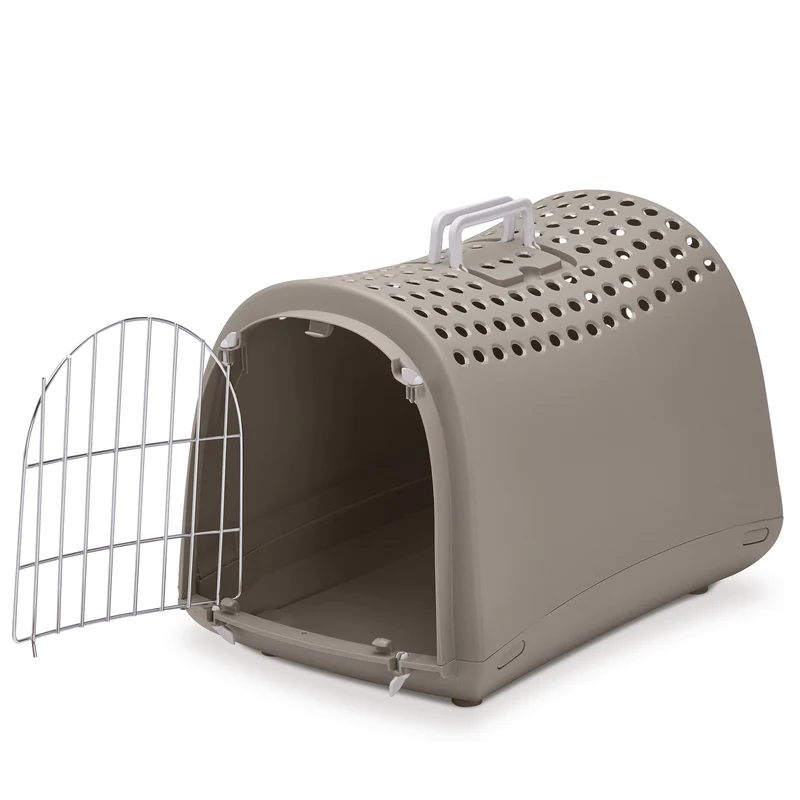 IMAC LINUS Trasportino per piccoli cani e gatti 50x32x34,5 cm