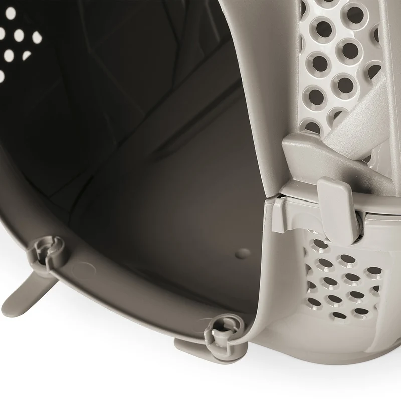 Imac Carry Sport Metal Trasportino per cani piccoli e gatti con porta in metallo