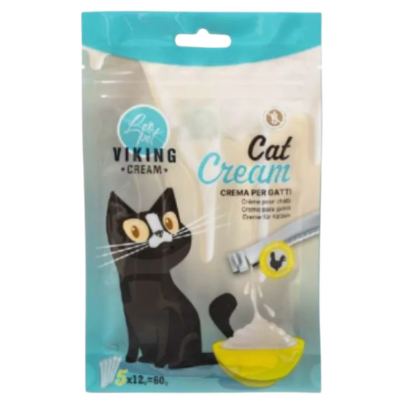 LEOPET Snack Gatto Creamy Pollo 60gr