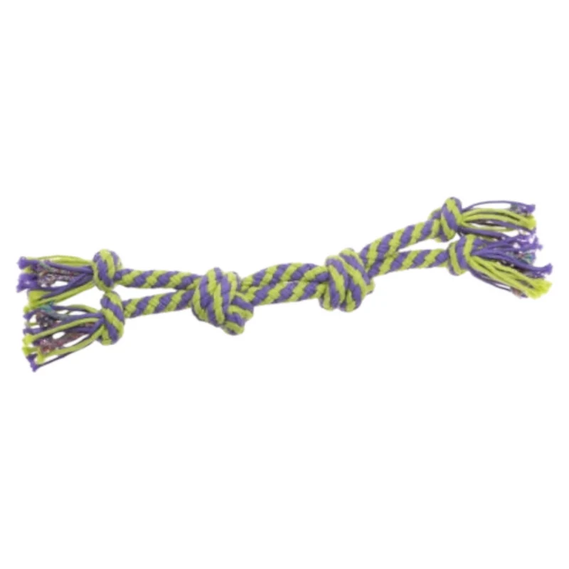 COMFY Gioco Corda Kanat 6 Nodi 45 cm