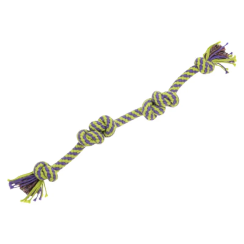 COMFY Gioco Corda Kanat Multi 6 Nodi 60 cm