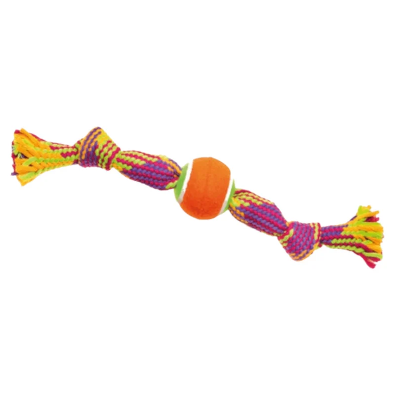 COMFY Gioco Corda Shanty Caramella Deluxe Palla 45 cm
