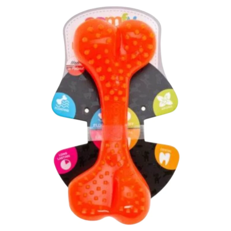 COMFY Gioco Dental Bone Arancione Menta