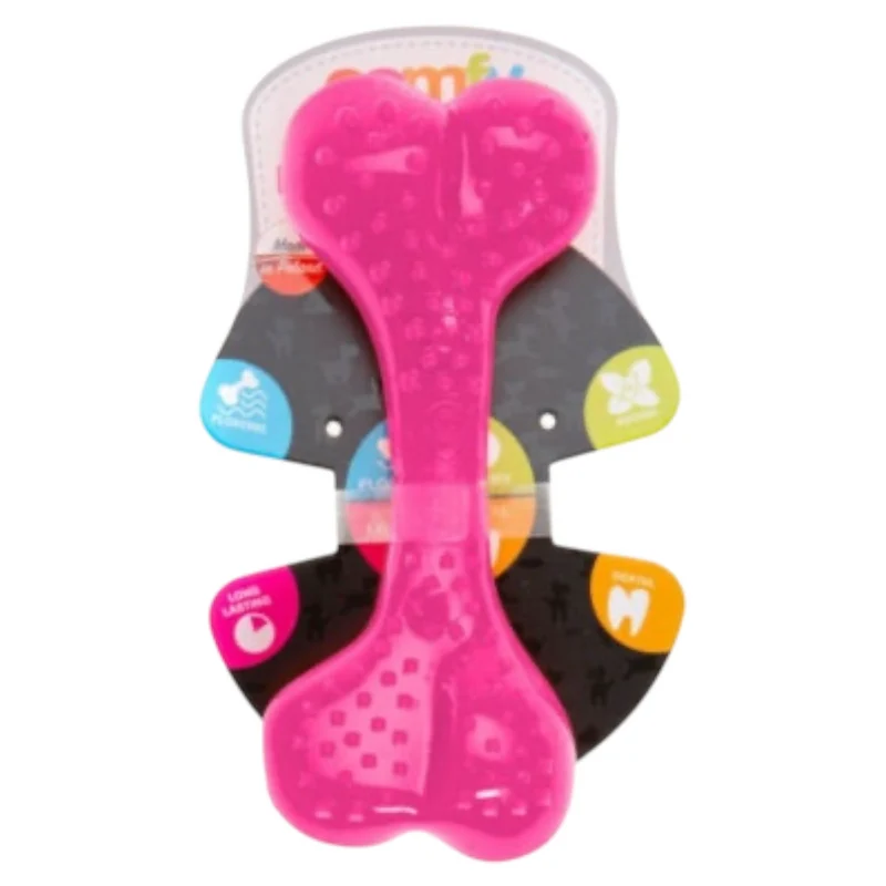 COMFY Gioco Dental Bone Rosa Menta