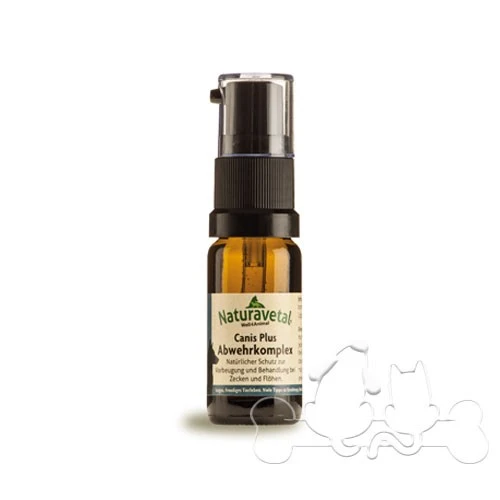 Naturavetal Canis Extra Scudo Antiparassitario Naturale per CANI