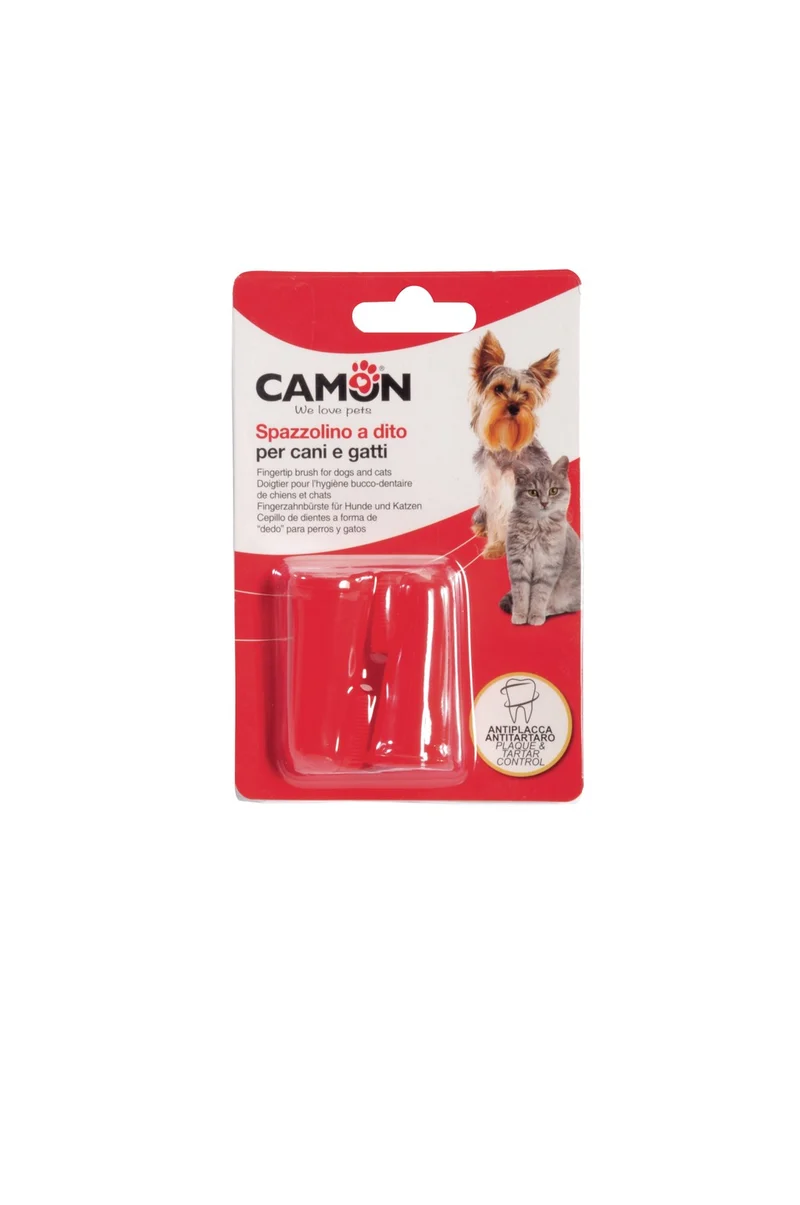 Spazzolino a dito - Camon