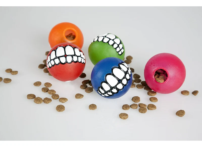 Gioco pallina "Grinz" - Rogz