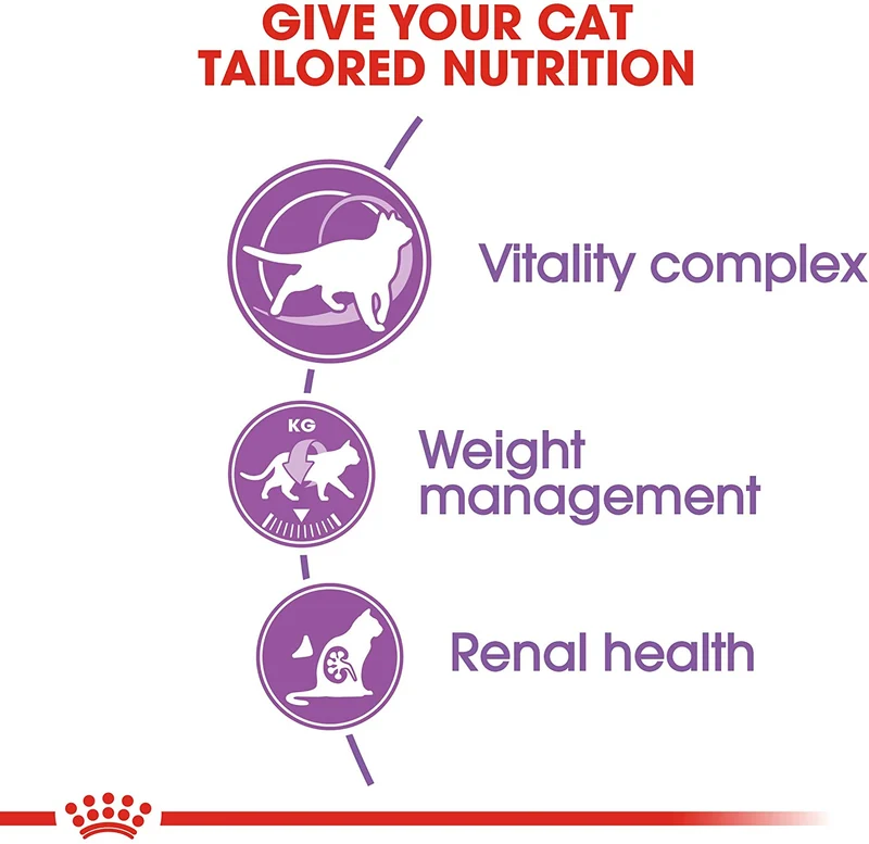 Royal Canin Feline Sterilised 7+ 3,5kg
