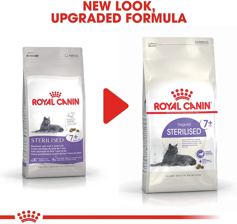 Royal Canin Feline Sterilised 7+ 3,5kg