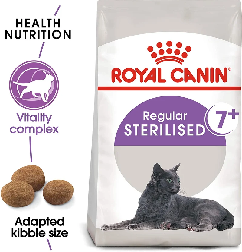 Royal Canin Feline Sterilised 7+ 3,5kg