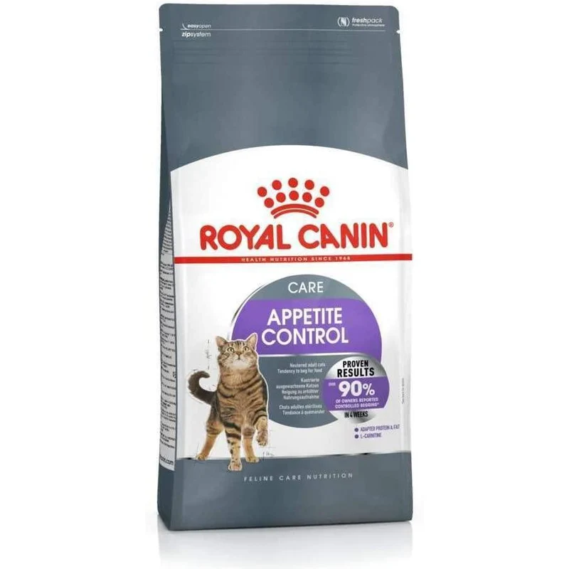 Royal Canin Feline Appetite Control Sterilised 2kg