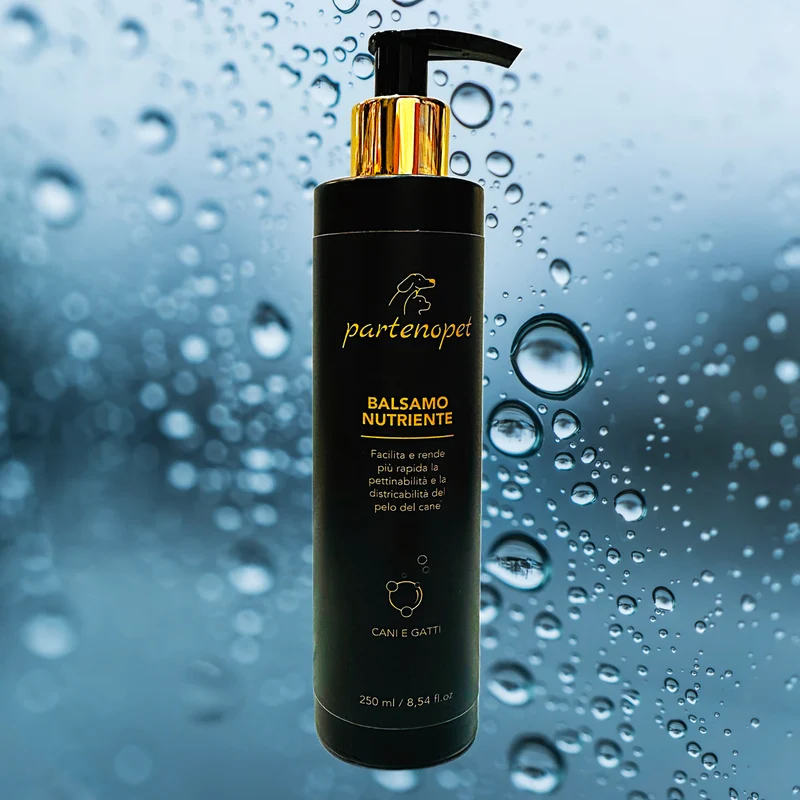 Partenopet Balsamo Districante Cani e Gatti Argan 250 ml