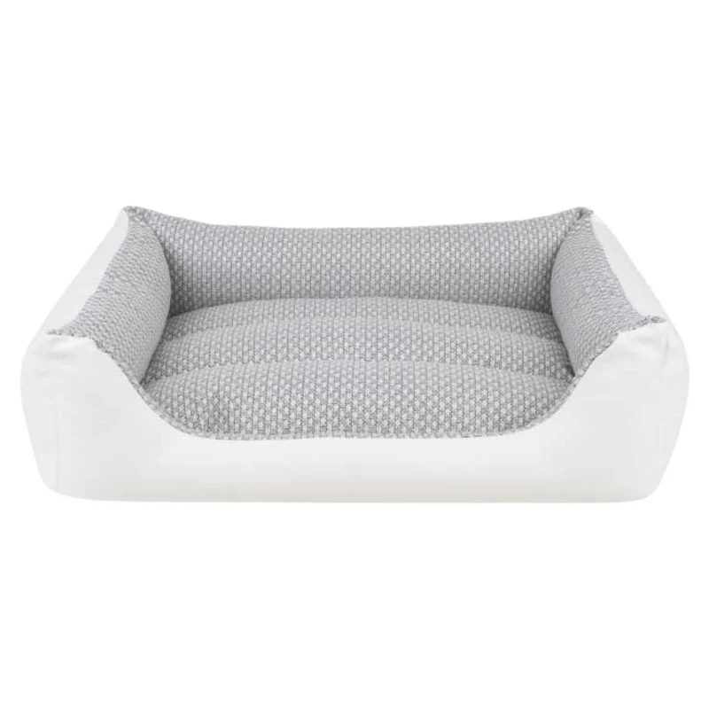 AMIPLAY Cuccia ZipClean Morgan Bianco