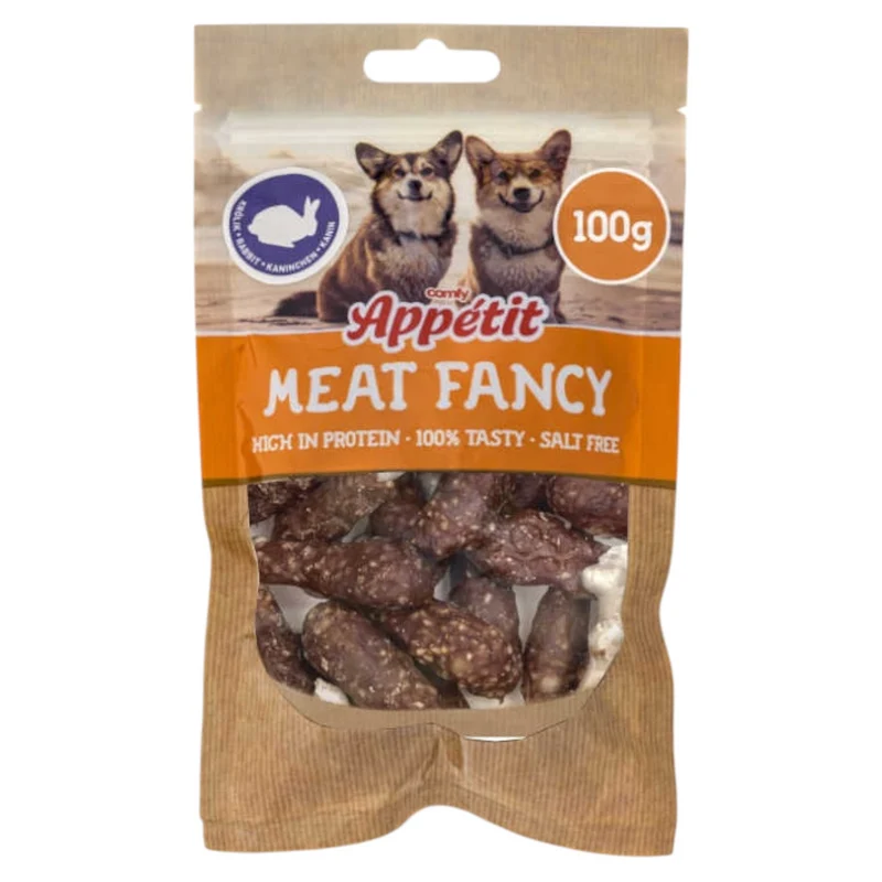 COMFY Meat Fancy Cosce di Coniglio 100gr