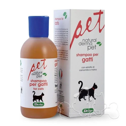Derbe Shampoo Per Gatti