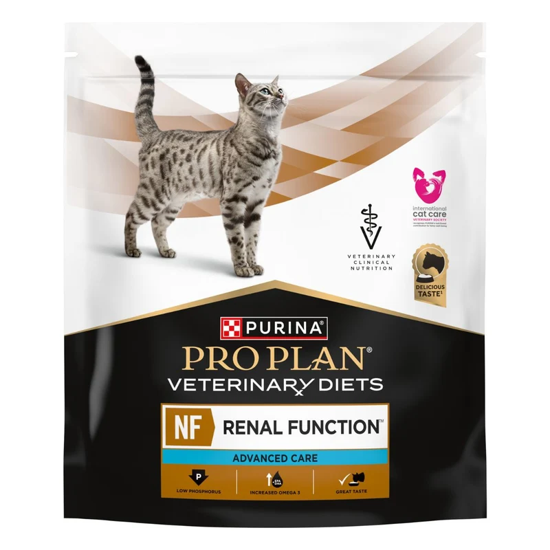 PURINA PRO PLAN Veterinary Diets Feline NF Renal Function Advance Care 350g