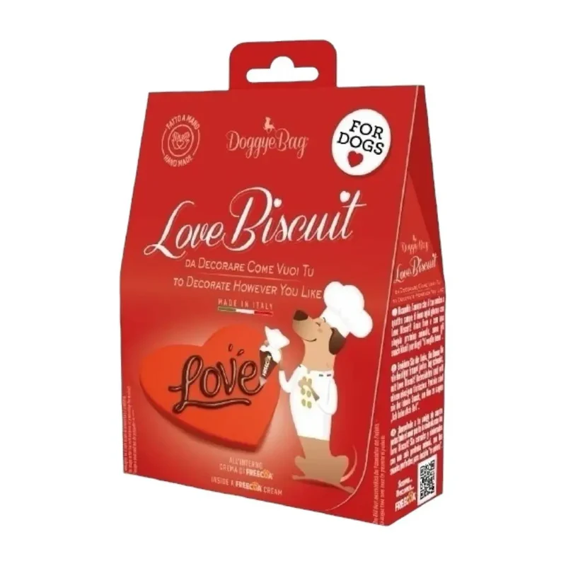 DOGGYEBAG Love Biscuit 60g