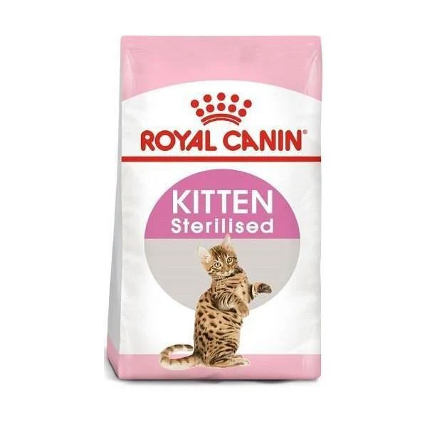 Royal Canin Feline Kitten Sterilised 2kg