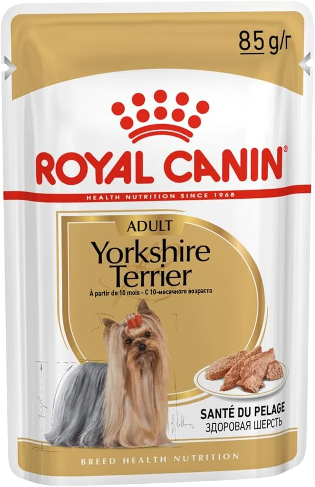 12x85g Royal Canin Wet Yorkshire