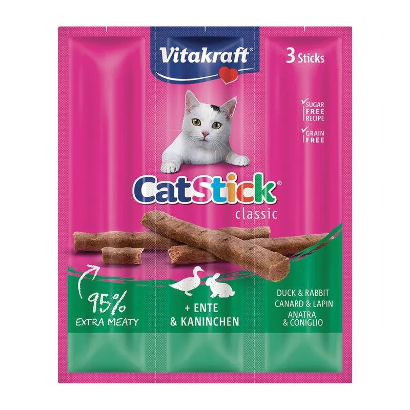 Vitakraft Cat Mini Stick 18g