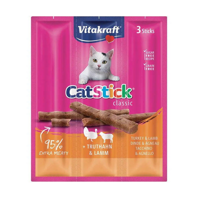 Vitakraft Cat Mini Stick 18g
