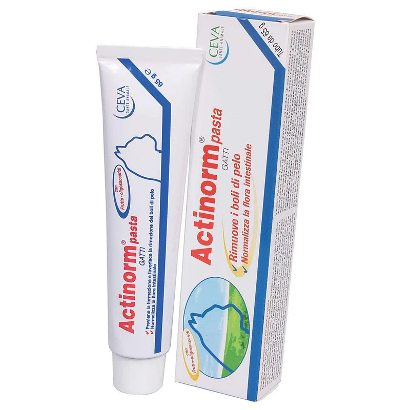 Ceva Vetem Actinorm pasta gatti 60g