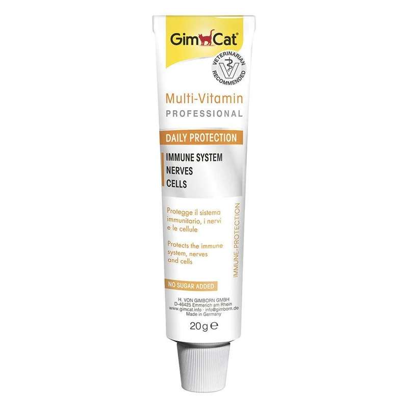 Gimcat Pasta Multivitaminica