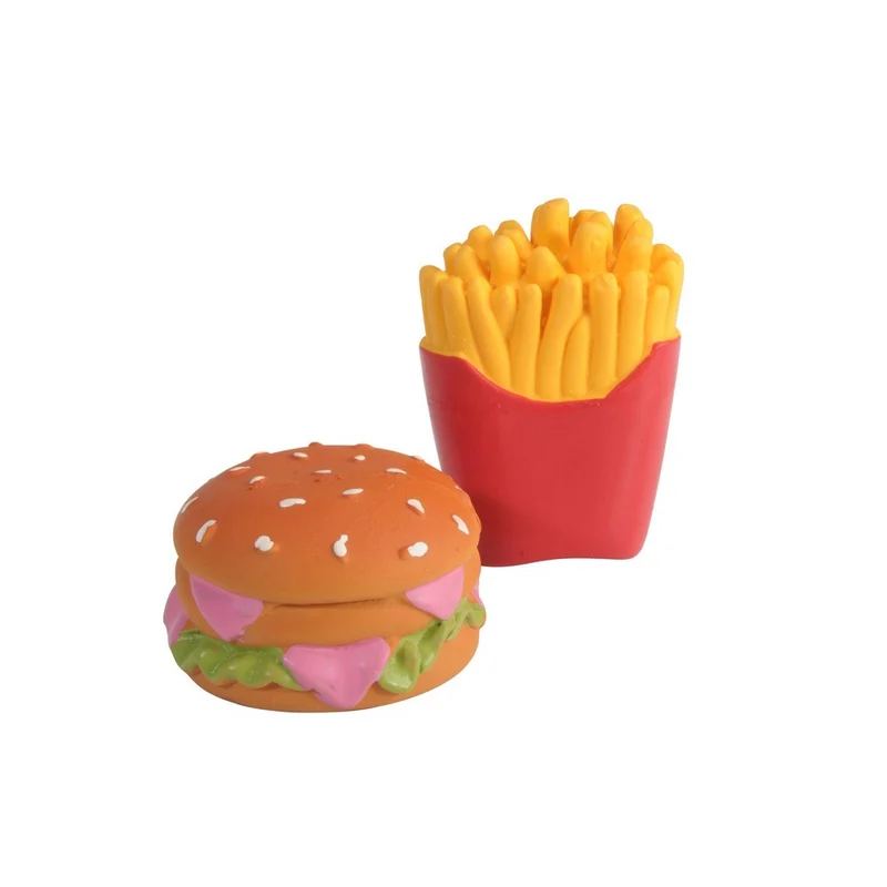 Camon Gioco Burger Chips