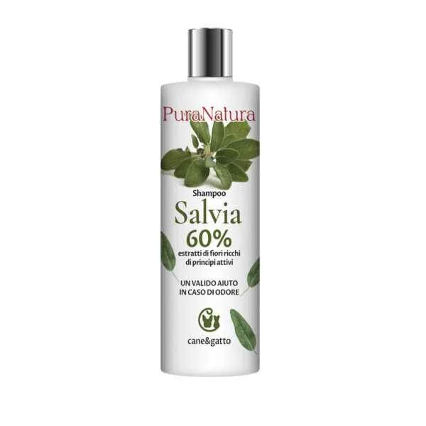 Shampoo Naturale per Cani e Gatti - Officinalis