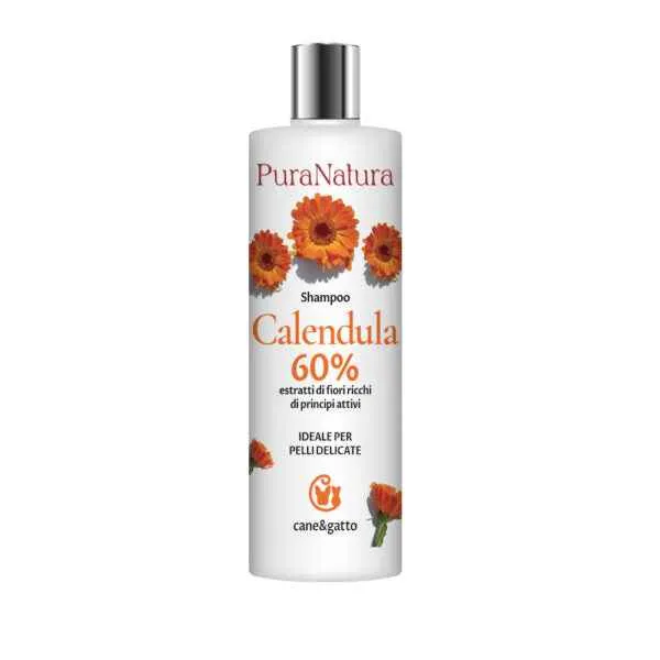 Shampoo Naturale per Cani e Gatti - Officinalis
