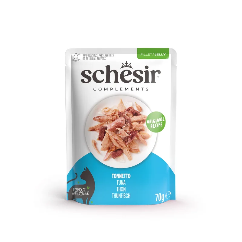 Schesir Tonnetto in Gelatina 70g
