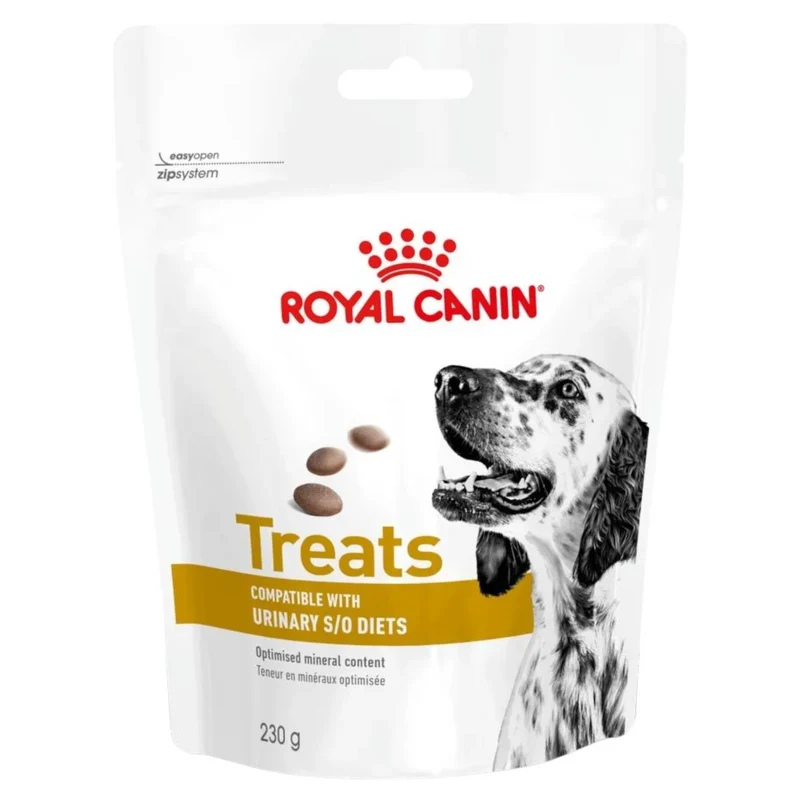 ROYAL CANIN Adult Snack Cane Treats Urinary S/O 230gr