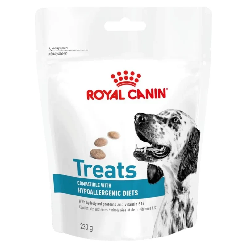 ROYAL CANIN Adult Snack Cane Treats Hypoallergenic 230gr