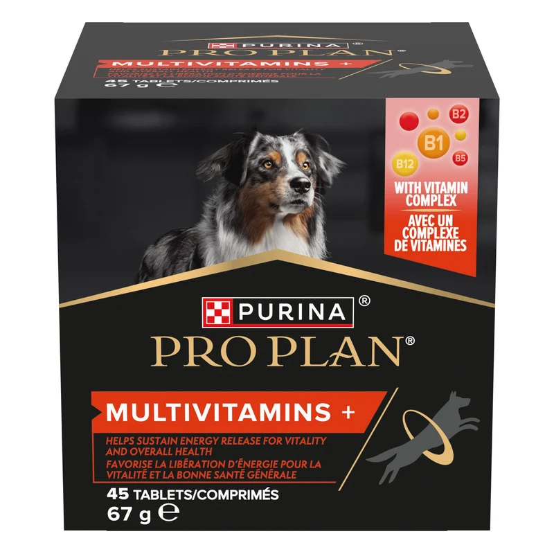PURINA Cane Supplements Multivitamin 67gr