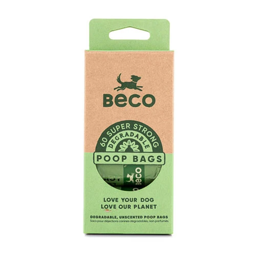 Beco Bags Sacchettini Igienici Biodegradabili