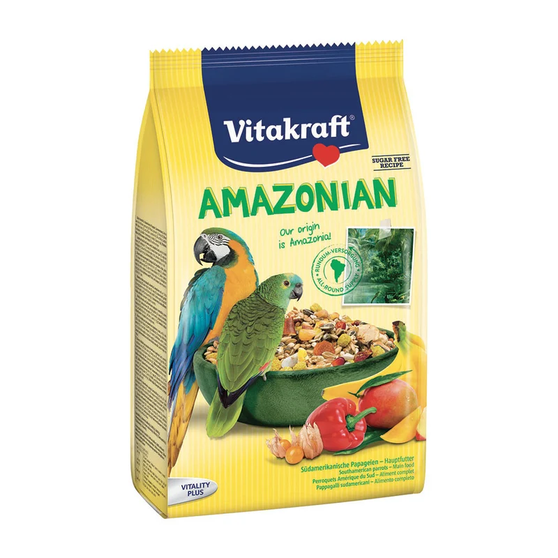 Vitakraft Amazonian Pappagalli
